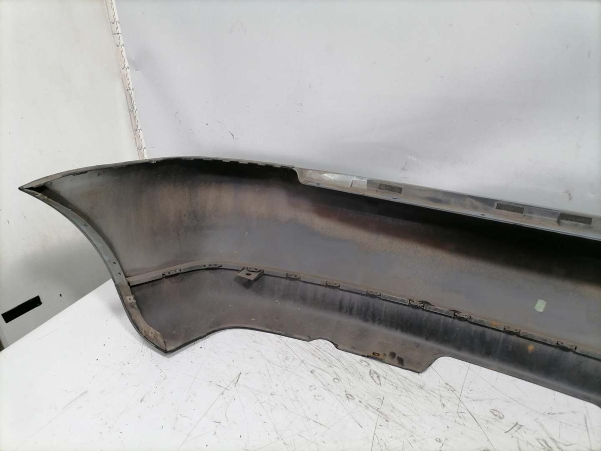 Audi A3 8L original Stoßstange Stossfänger hinten Bj.2001